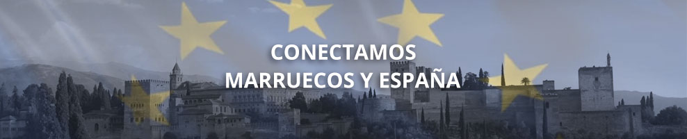 Conectamos España y Marruecos
